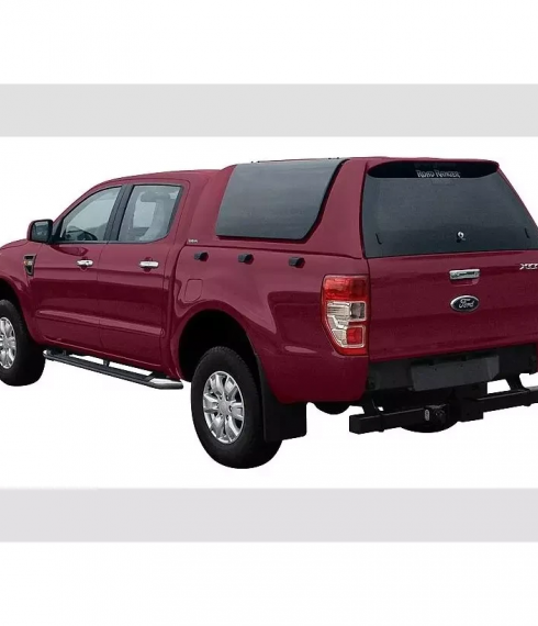 Кунг для Ford Ranger DC Road Ranger RH03 Profi фото